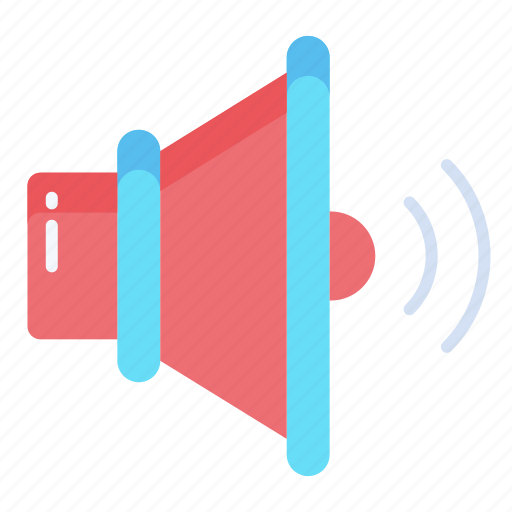 Speaker, music, volume, audio, sound icon - Download on Iconfinder