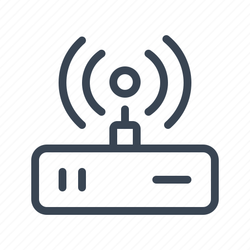 Router, wifi, internet, modem icon - Download on Iconfinder