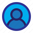 communication, text, account, profile, user, contact, person, avatar, placeholder