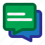 communication, text, conversation, chat, discussion, foru, group, reply, team 