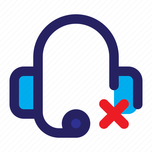 Communication, text, down, sound, earphone, audio, headset icon - Download on Iconfinder