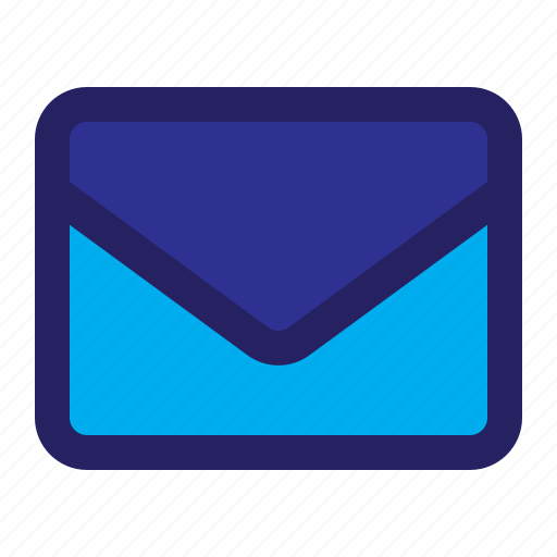 Communication, text, mail, email, letter, inbox, subscription icon - Download on Iconfinder