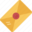 letters, envelope, mail, message, correspondence