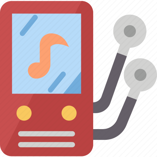 Music, player, listen, songs, entertainment icon - Download on Iconfinder