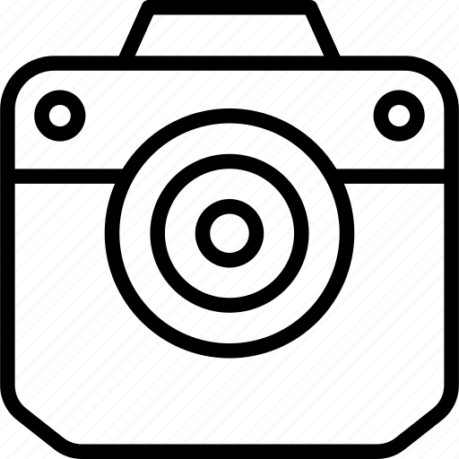 Camera, photography, image, snapshot, travel icon - Download on Iconfinder