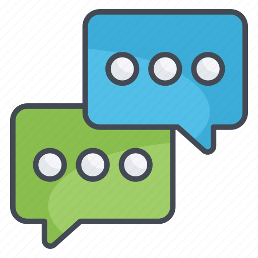 Chat, bubble, technology, message, speech icon - Download on Iconfinder