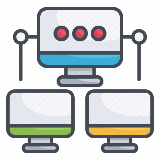 Business, global, communication, computer icon - Download on Iconfinder