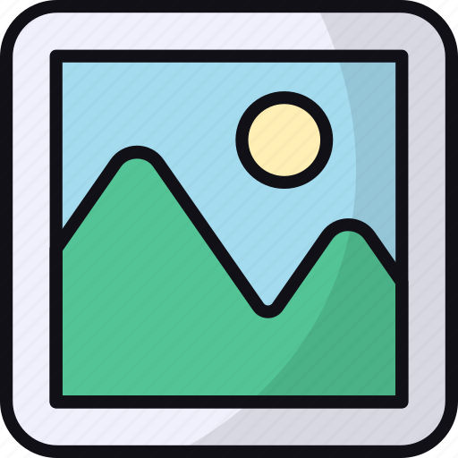 Image, gallery, ui, album, photo, picture icon - Download on Iconfinder