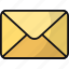 mail, envelope, message, communication, social media, e-mail, letter 