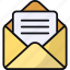 mail, letter, communication, social media, e-mail, message, envelope 
