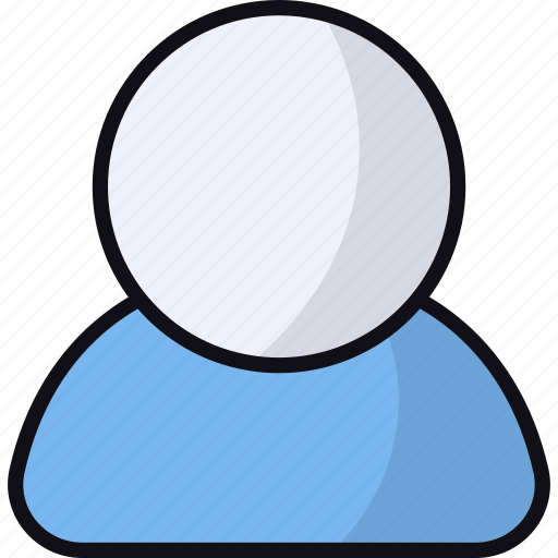 User, account, people, ui, personal, profile, avatar icon - Download on Iconfinder