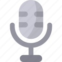 microphone, mic, voice recorder, podcast, multimedia, speak