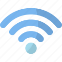 wi-fi, online, connection, signal, network, internet, wireless