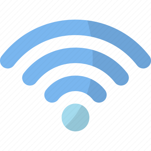 Wi-fi, online, connection, signal, network, internet, wireless icon - Download on Iconfinder
