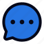 chat, comment, talk, text, communication, dialog, message, community 