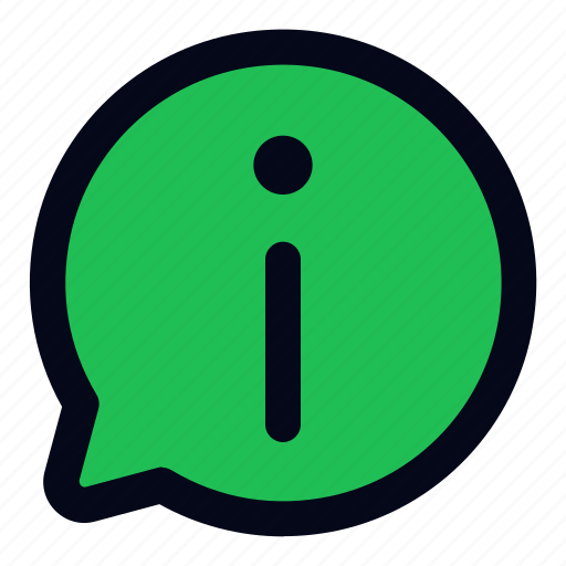 Information, info, help, chat, costumer, service, inform icon - Download on Iconfinder