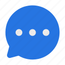 chat, comment, talk, text, communication, dialog, message, community