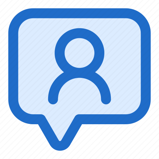 Customer, interaction, chat, user, relation, costumer, help icon - Download on Iconfinder