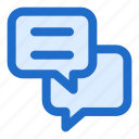 feedback, conversation, chat, bubble, communication, message, speech