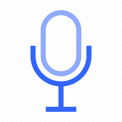 Microphone, communication, audio, mic, voice icon - Download on Iconfinder