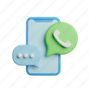 chat, apps, front, message, communication, mail, email, letter 