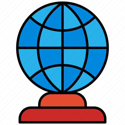 Connection, global, globe, internet, world icon - Download on Iconfinder
