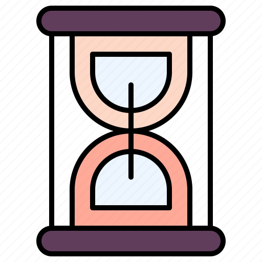 Glass, hour, time, watch icon - Download on Iconfinder