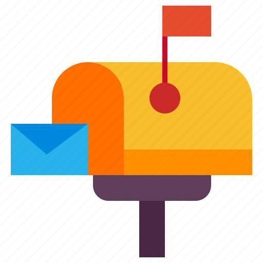 Box, email, letter, mail, post icon - Download on Iconfinder