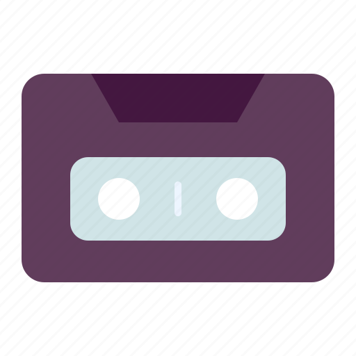 Audio, cassette, compact, music, recorder icon - Download on Iconfinder