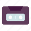 audio, cassette, compact, music, recorder 