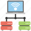 hotspot, wifi connected, wifi network, wifi signals, wireless signals 