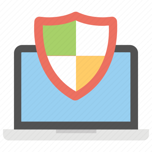 Antivirus, computer protection, computer security, computer shield, windows defender icon - Download on Iconfinder