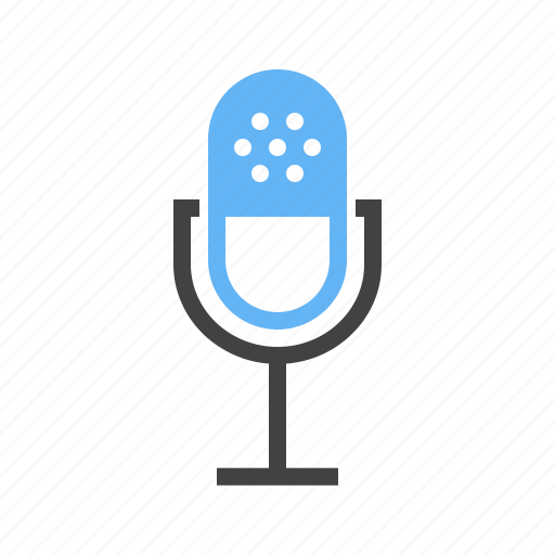 Audio, communication, equipment, media, microphone, technology, voice icon - Download on Iconfinder