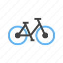 bicycle, cycle, cycling, handle, sport, tires, transport
