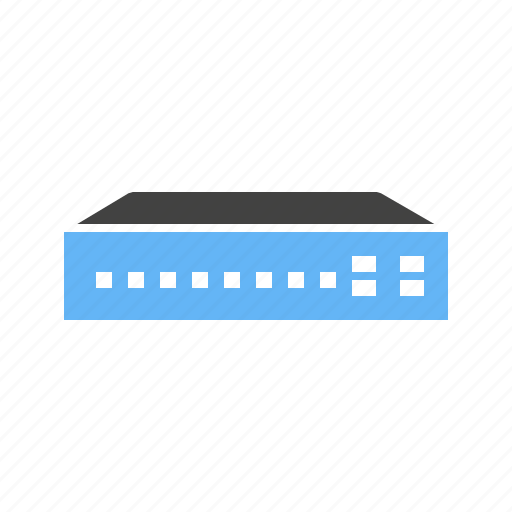 ethernet switch icon