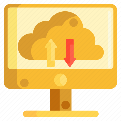Cloud, cloud architecture, cloud computing, cloud hosting, computing icon - Download on Iconfinder