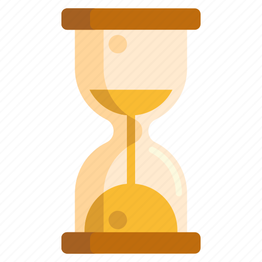 Deadline, due date, due soon, hourglass, overdue, time icon - Download on Iconfinder