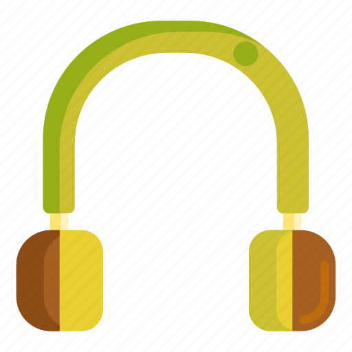 Earphone, headphone, headphones, music, sound, volume icon - Download on Iconfinder