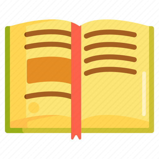 Book, open book, read, reading icon - Download on Iconfinder