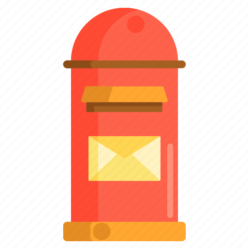 Inbox, mailbox, postage, postal, postal service, service icon - Download on Iconfinder