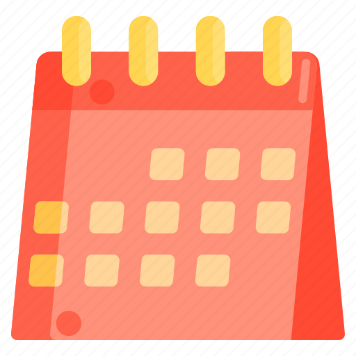 Calendar, planner, table calendar icon - Download on Iconfinder