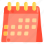 calendar, planner, table calendar 