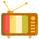 television, tv 