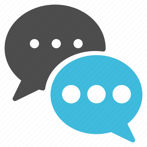 Bubble, chat, communication, speak, talk icon - Download on Iconfinder