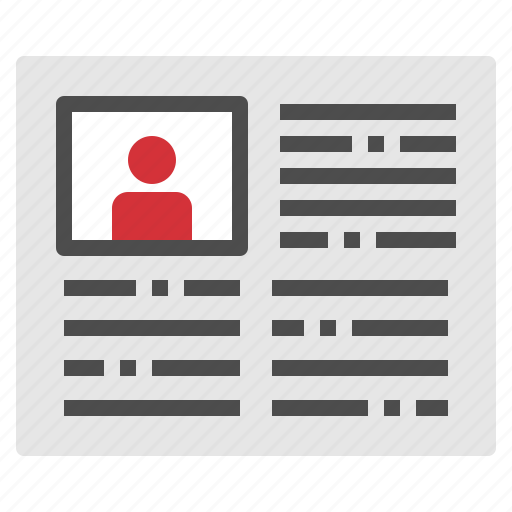 Book, news, newspaper, read, report icon - Download on Iconfinder