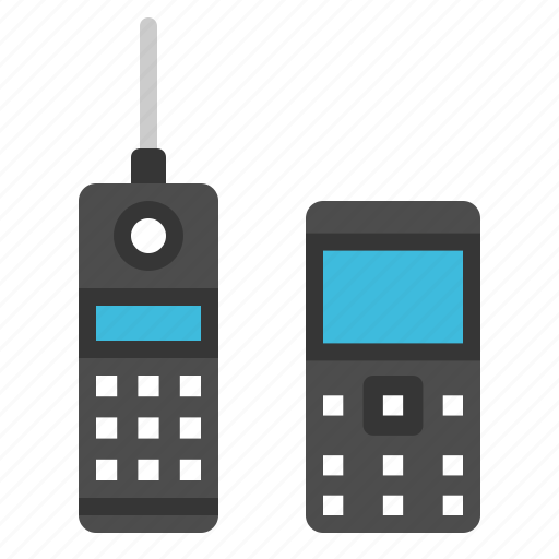 Call, communication, phone, retro, telephone icon - Download on Iconfinder