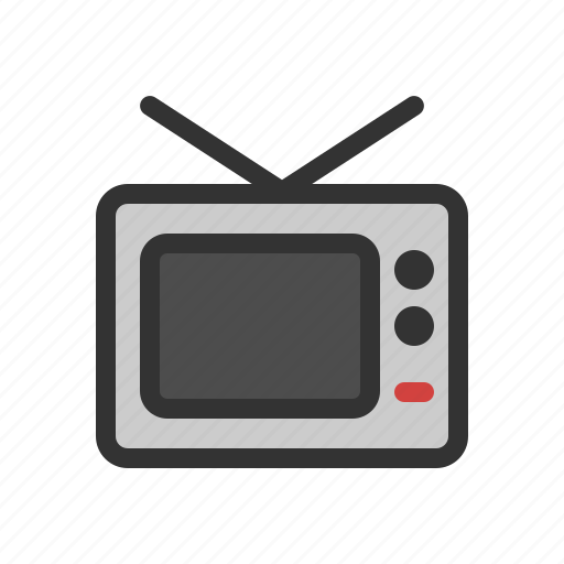 Media, publication, television, tv icon - Download on Iconfinder