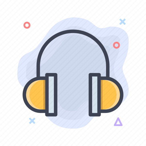 Audio, communication, headphone icon - Download on Iconfinder