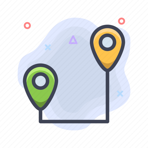 Communication, gps, location, map, maps icon - Download on Iconfinder