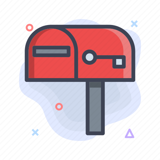 Communication, mail, mailbox icon - Download on Iconfinder